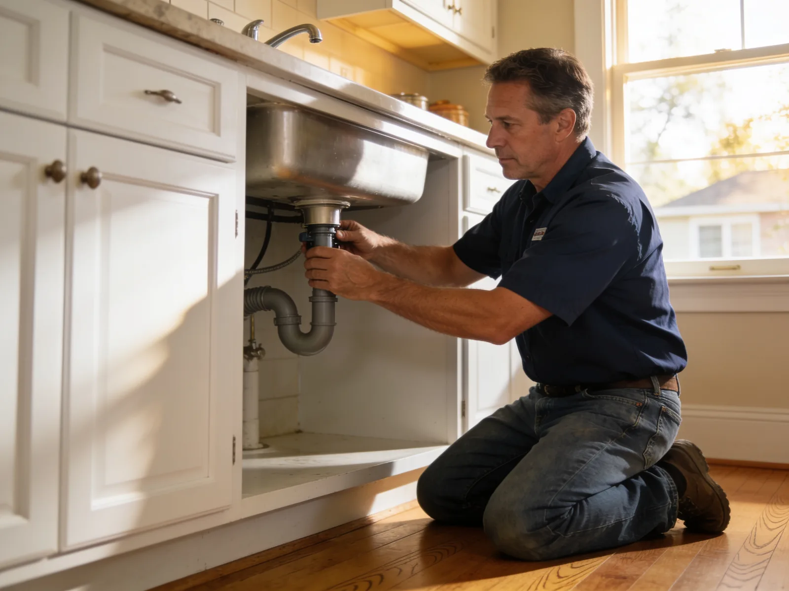 Plumber company in Lamar, OK
